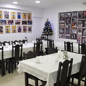 Hotel Tripoli Bucureşti