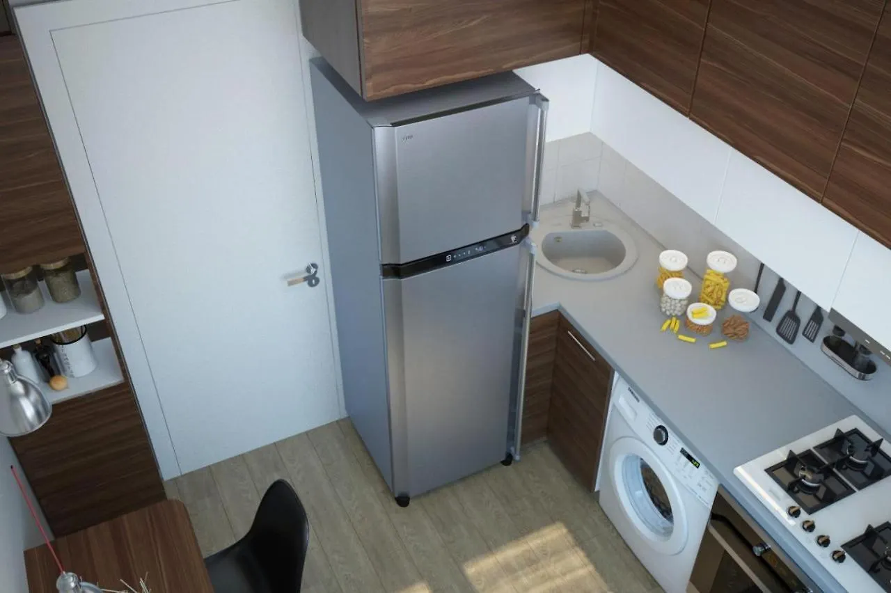 Diamond Studio Bucharest Apartment